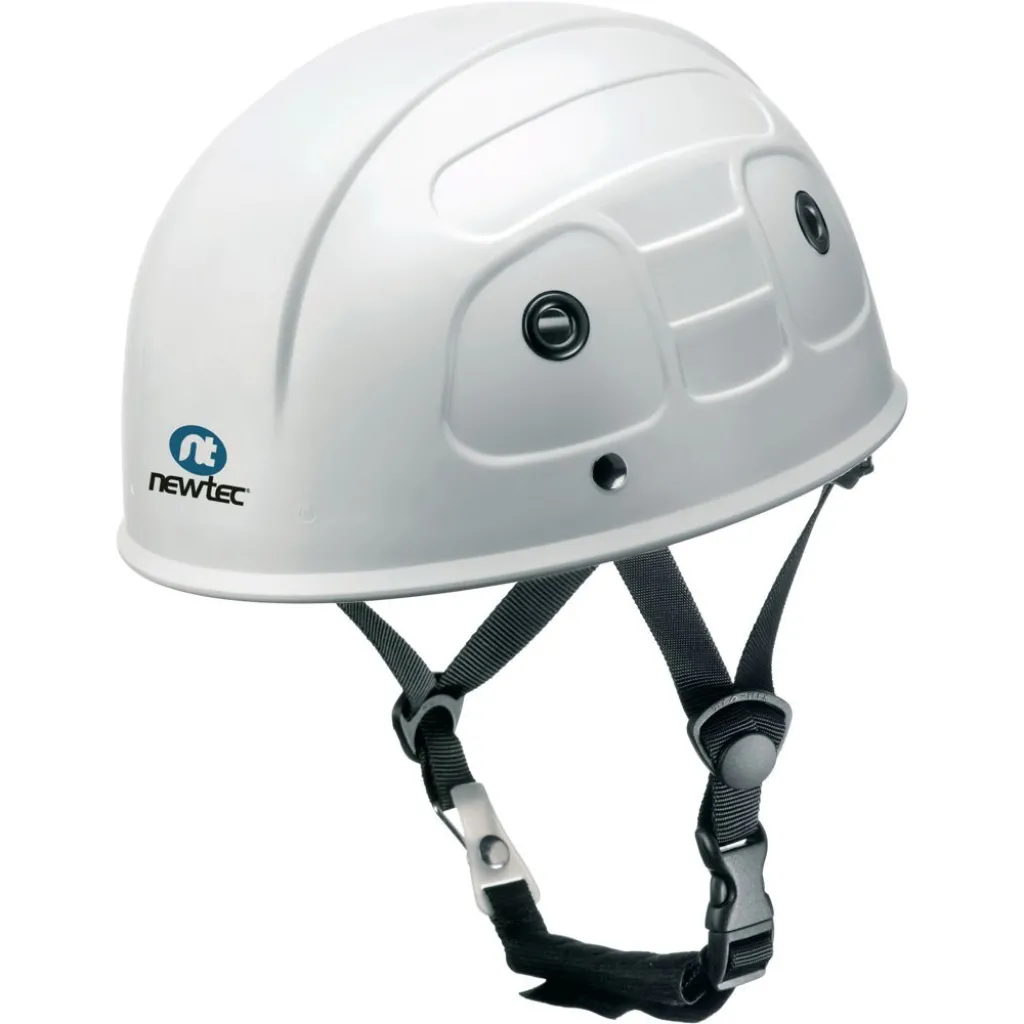 Helm Abs Hełm ABS H5 biały specjalistyczny do pracy na wysokości Newtec 131110 ...