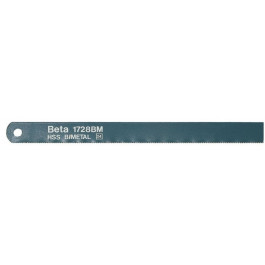 Brzeszczot do metalu HSS bimetal Beta 1728BM  - długość: 300 mm