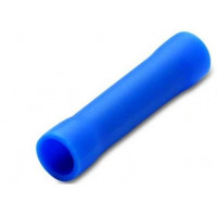 Złącza równoległe izolowane PVC niebieskie 100szt. BM Group BM00262 - przekrój: 1.5-2.5mm2