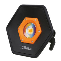 Lampa akumulatorowa LED o naturalnej barwie światła do inspekcji koloru lakieru Beta 1837M - jasność: 2000LM