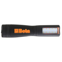 Lampa inspekcyjna przenośna LED 12-24V Beta 1846R-LED/BM