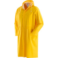 Płaszcz przeciwdeszczowy długi żółty Greenbay 462050