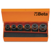Komplet 12 nasadek udarowych Beta 720/C12 - rozmiary: 10-32mm 