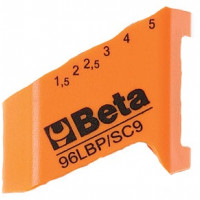 Uchwyt pusty do kluczy Beta 96LBP/SC9