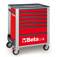 Wózek narzędziowy z 7 szufladami Beta 2400/C24S7R