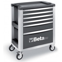 Wózek narzędziowy z 6 szufladami Beta 3900/C39-6