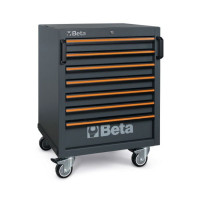 Wózek narzędziowy z 7 szufladami Beta 4500/C45PRO/C7