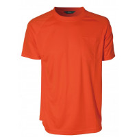 T-Shirt ostrzegawczy coolpas pomarańczowy Vizwell VWTS10-AO 