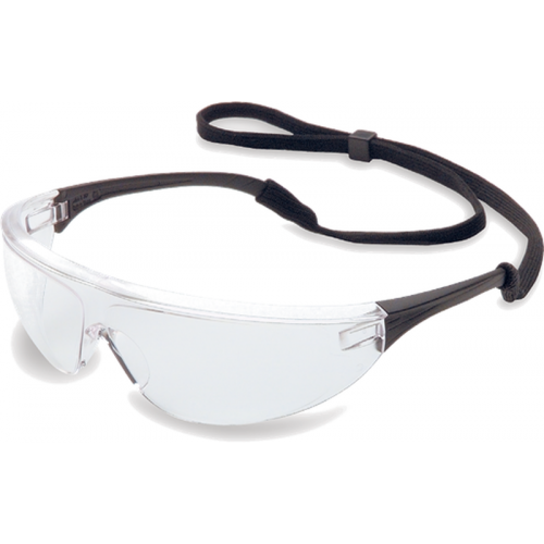 Okulary ochronne bezbarwne z poliwęglanu Millennia Sport 1005985