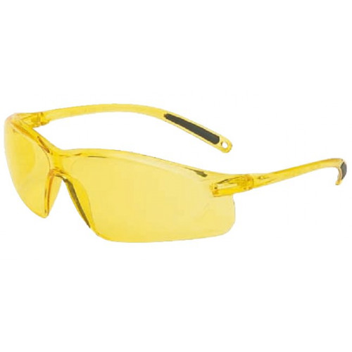 Okulary ochronne z żółtą soczewką Beta A700