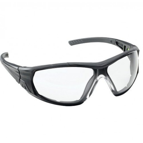 Okulary ochronne OSM4 z poliwęglanu bezbarwne Newtec 162049