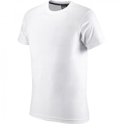 T-shirt biały bawełniany Greenbay 471005