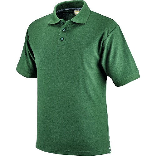 Koszulka polo ECO bawełniana zielona Greenbay 471028