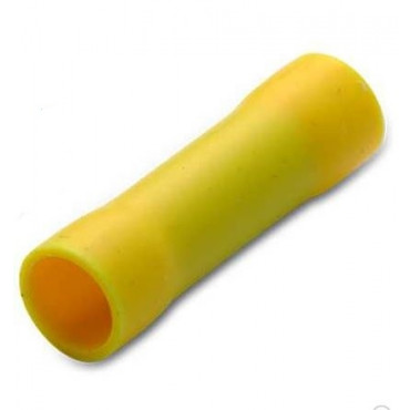 Złącza równoległe izolowane PVC żółte 50szt. BM Group BM00362 - przekrój: 4-6mm2