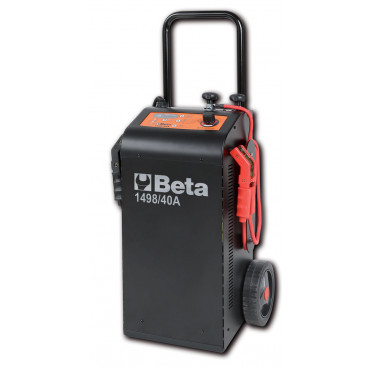Booster batterie voiture Beta 1498/24 portatif 12-24 V