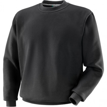 Bluza czarna z okrągłym dekoltem Greenbay 455031