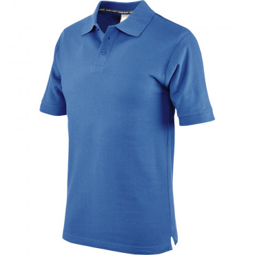 Koszulka polo ECO bawełniana niebieska Greenbay 471030