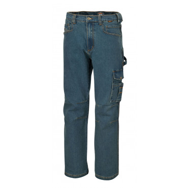 Spodnie z dżinsu ze streczem Beta 7525