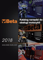 Katalog narzędzi do obsługi motocykli
